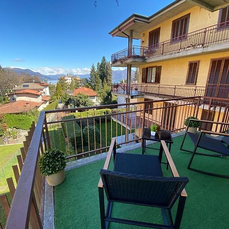 Marnhouse Stresa Lake View Екстер'єр фото