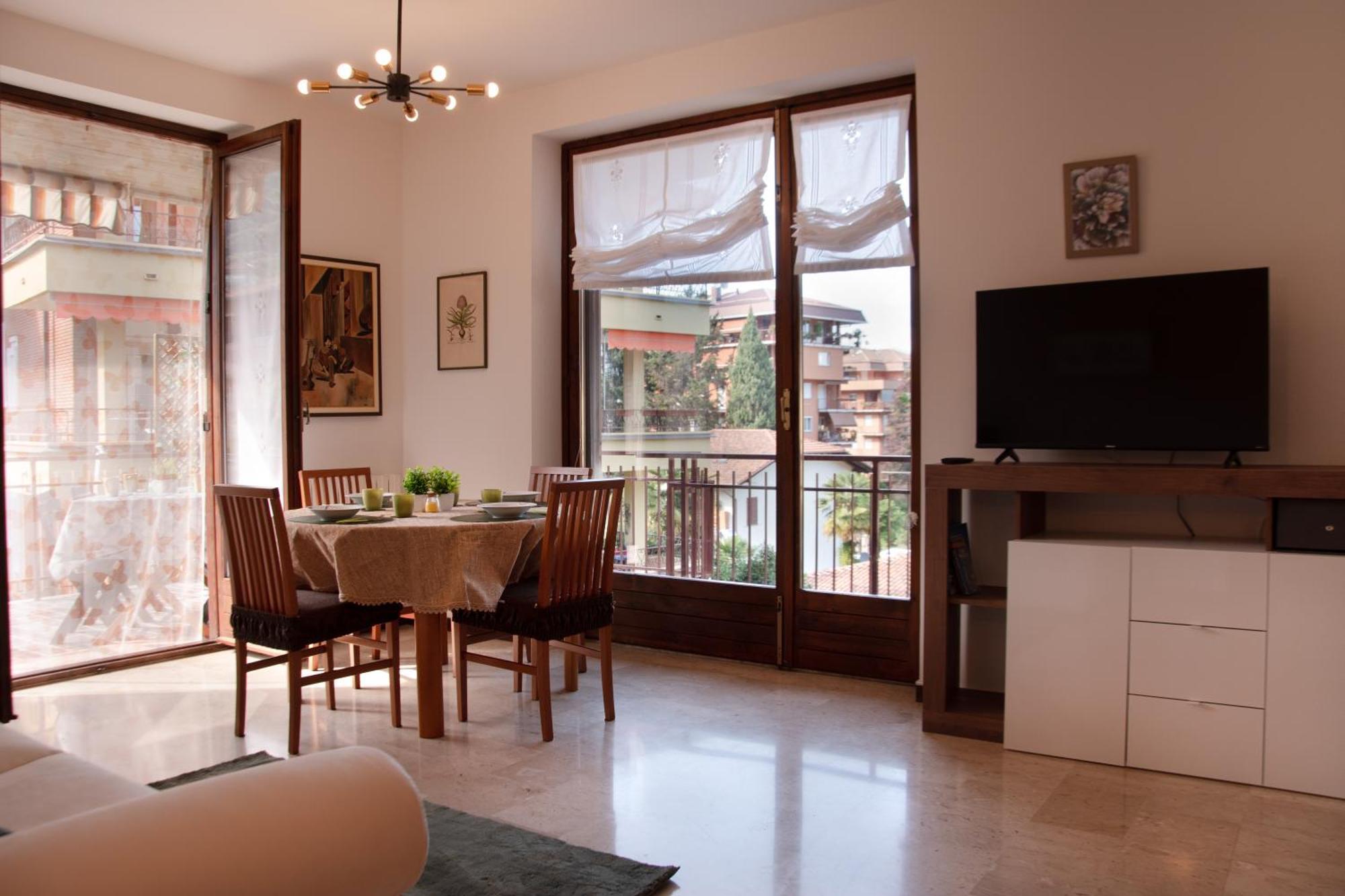 Marnhouse Stresa Lake View Екстер'єр фото