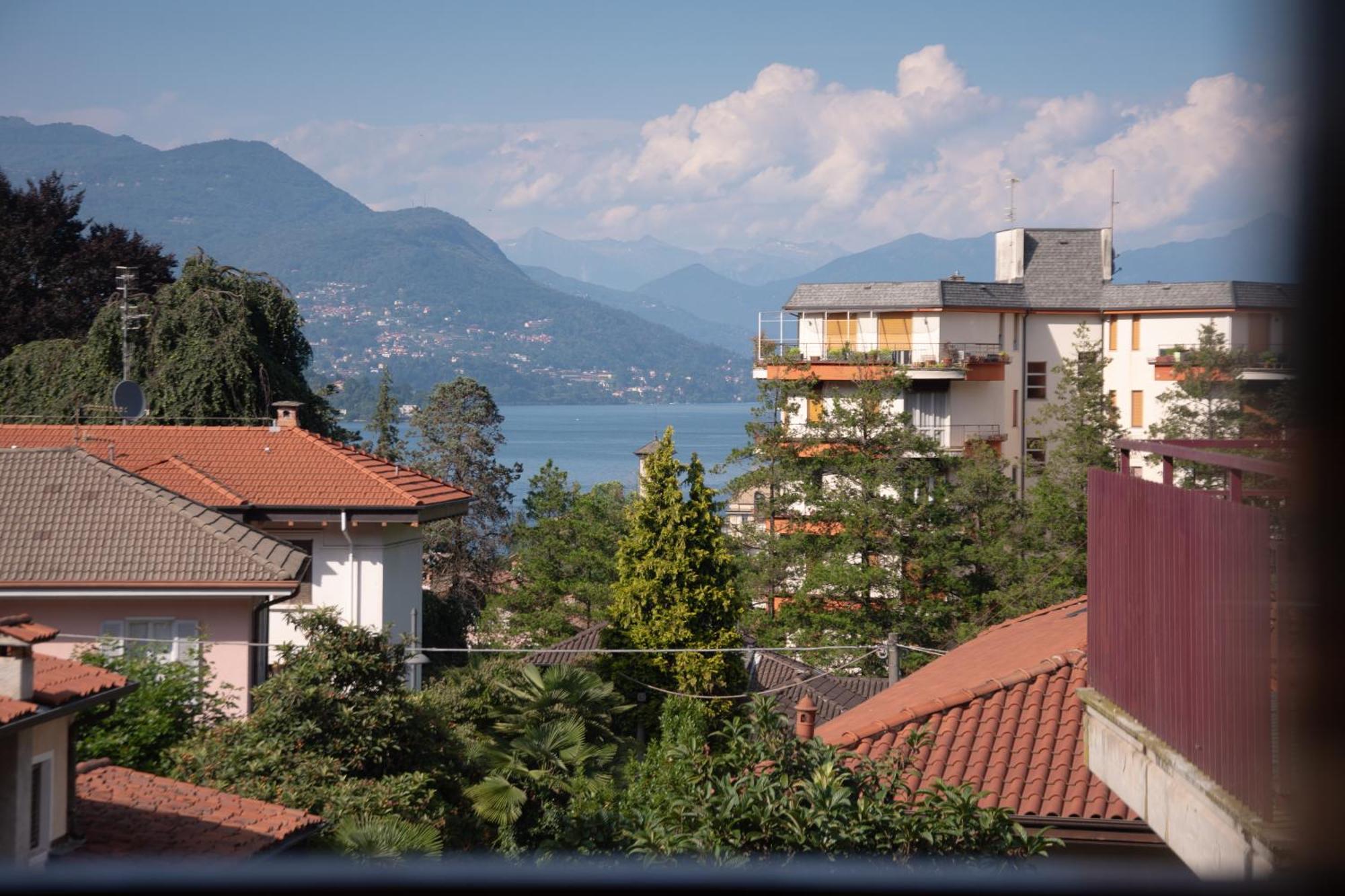 Marnhouse Stresa Lake View Екстер'єр фото