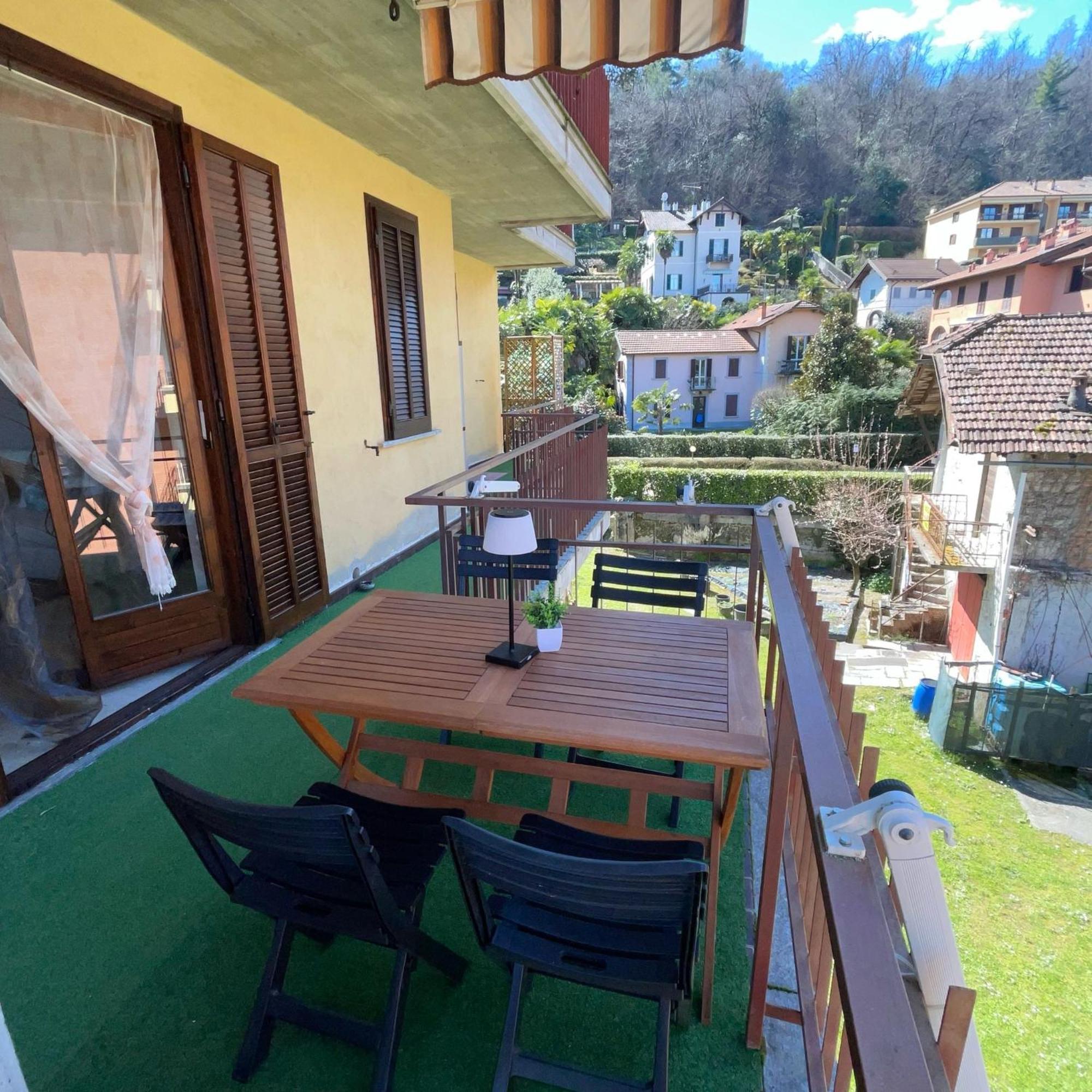 Marnhouse Stresa Lake View Екстер'єр фото