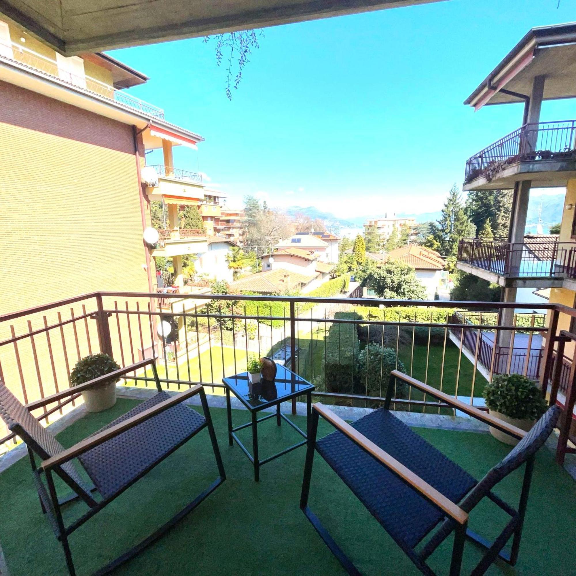 Marnhouse Stresa Lake View Екстер'єр фото