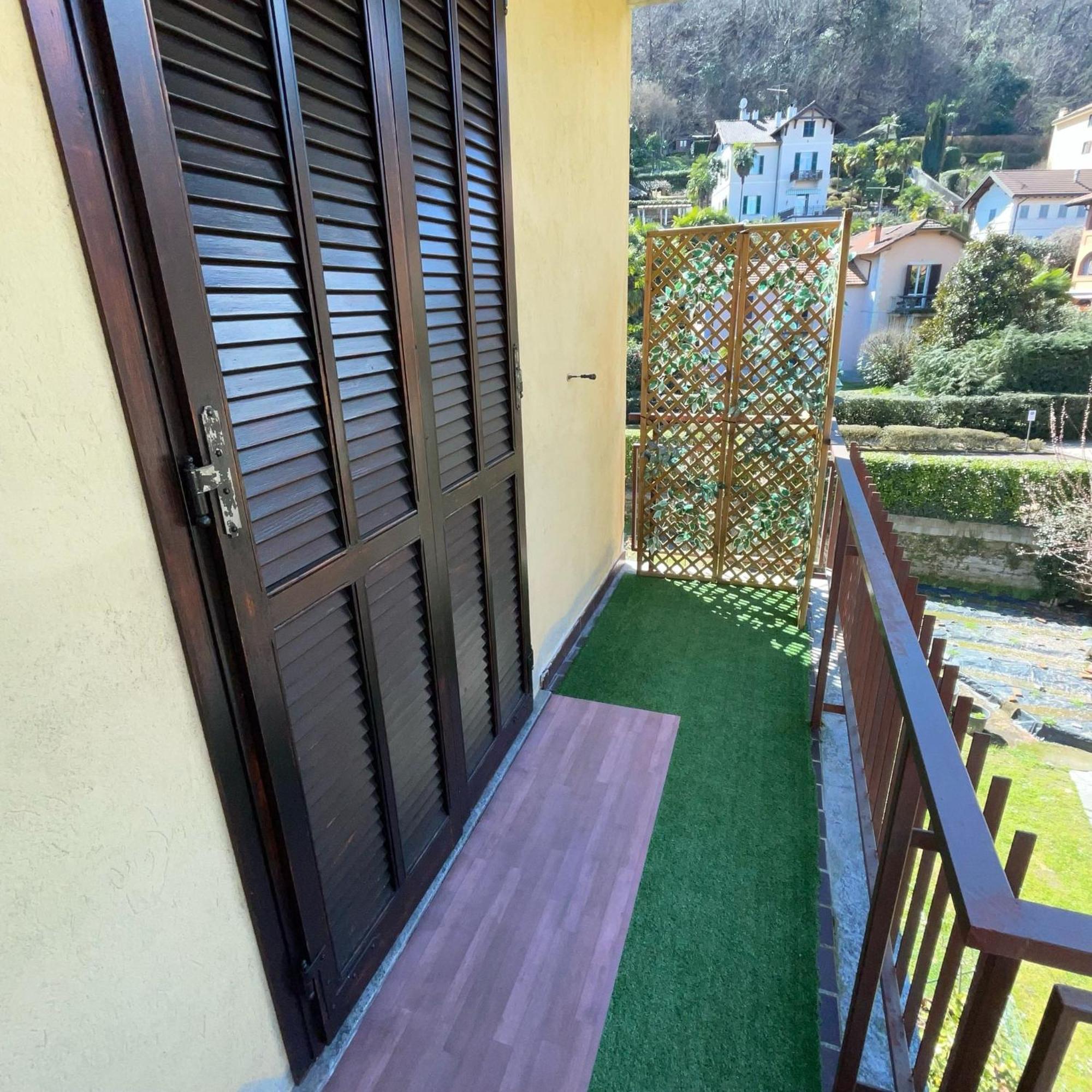 Marnhouse Stresa Lake View Екстер'єр фото